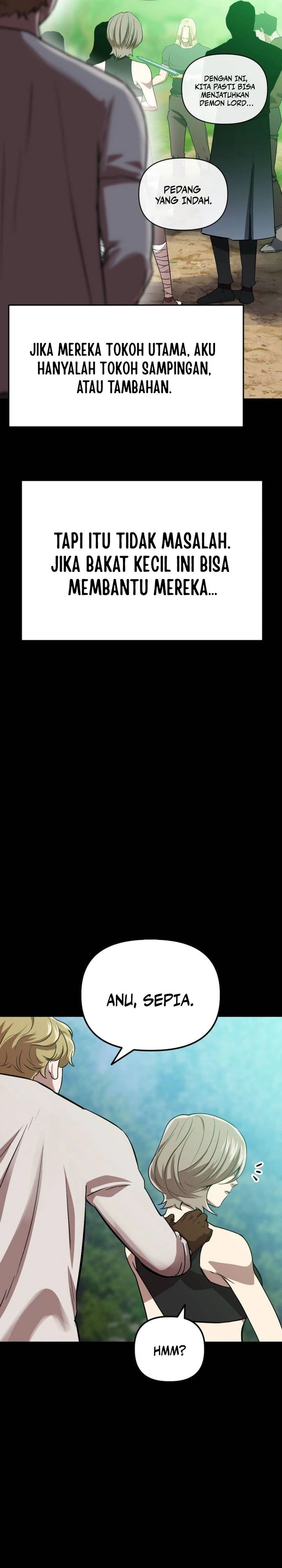 Bill The Blacksmith Chapter 01 Bahasa Indonesia