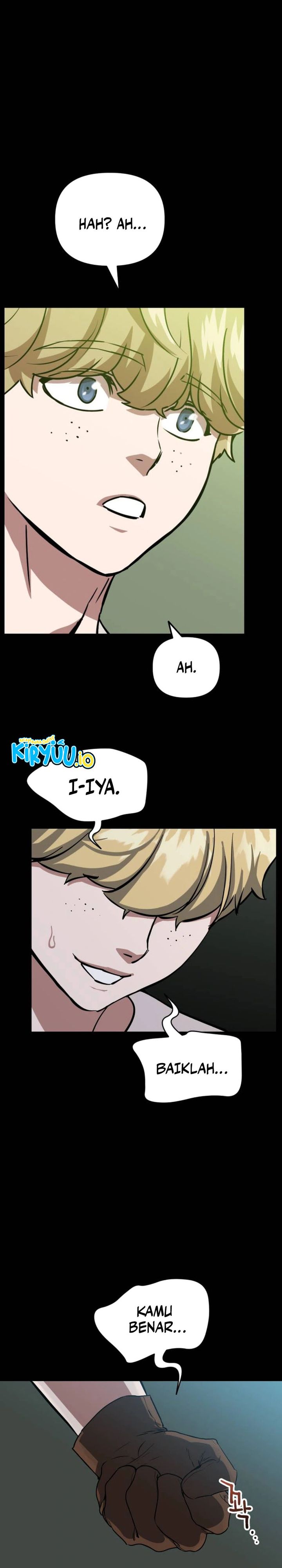 Bill The Blacksmith Chapter 01 Bahasa Indonesia