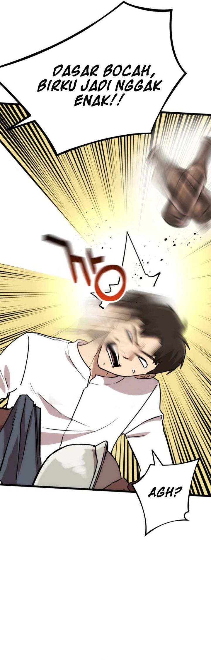 Bill The Blacksmith Chapter 01 Bahasa Indonesia