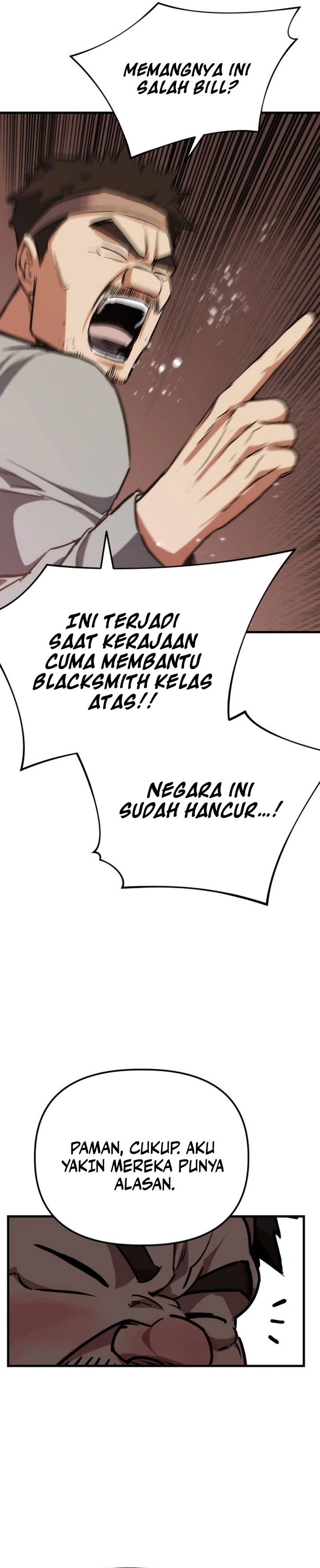 Bill The Blacksmith Chapter 01 Bahasa Indonesia