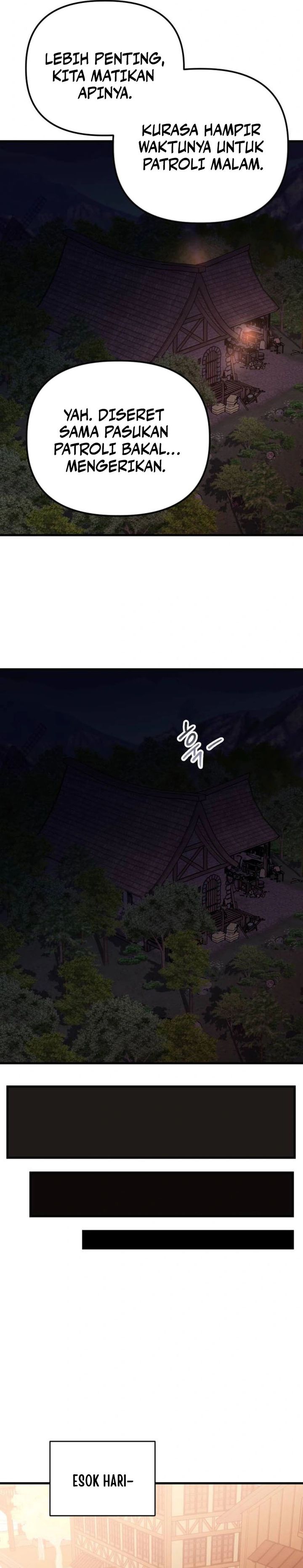 Bill The Blacksmith Chapter 01 Bahasa Indonesia