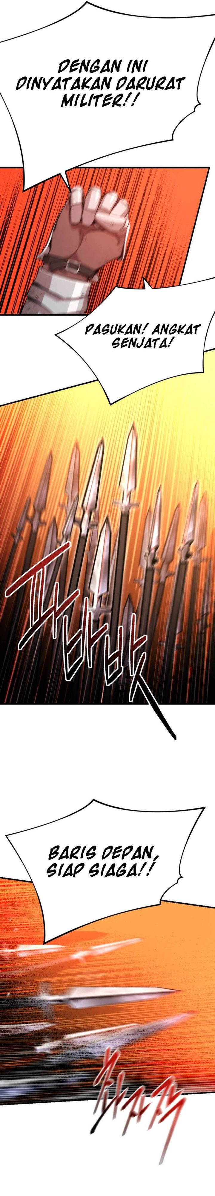 Bill The Blacksmith Chapter 01 Bahasa Indonesia