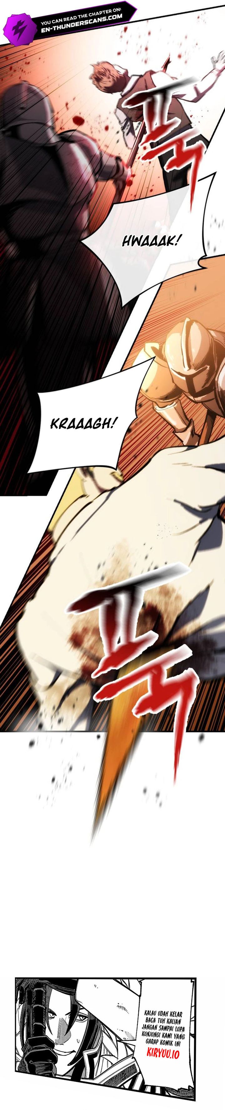 Bill The Blacksmith Chapter 01 Bahasa Indonesia