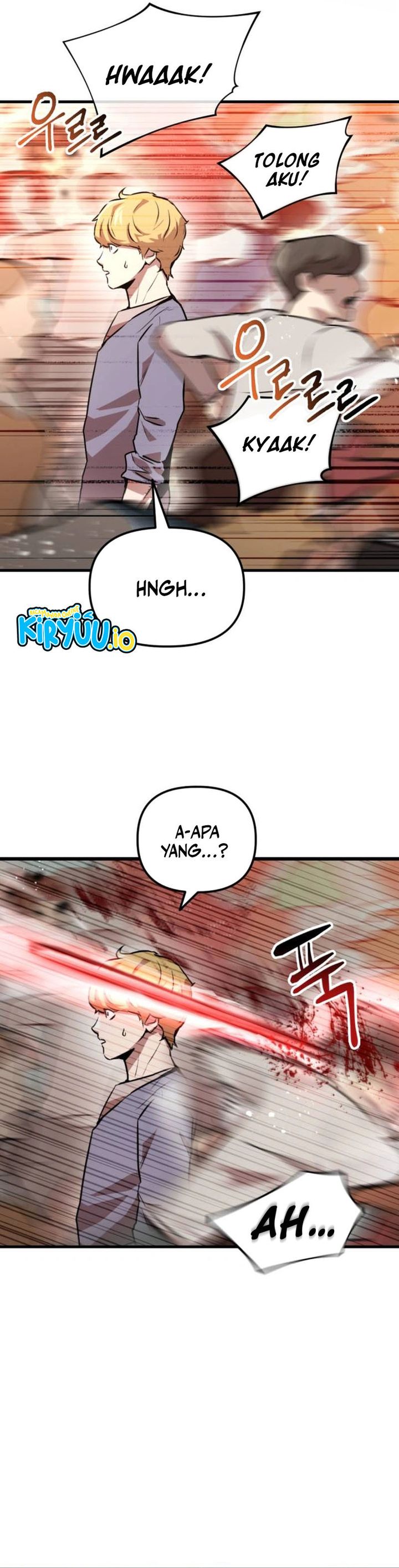 Bill The Blacksmith Chapter 01 Bahasa Indonesia