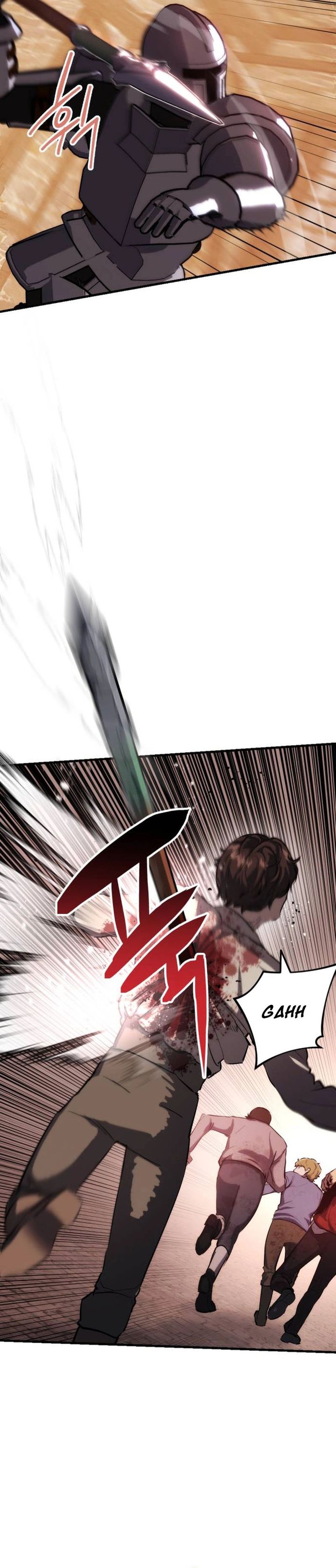 Bill The Blacksmith Chapter 01 Bahasa Indonesia