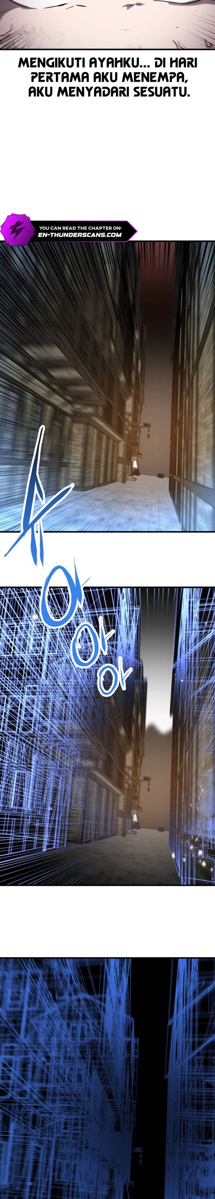 Bill The Blacksmith Chapter 01 Bahasa Indonesia