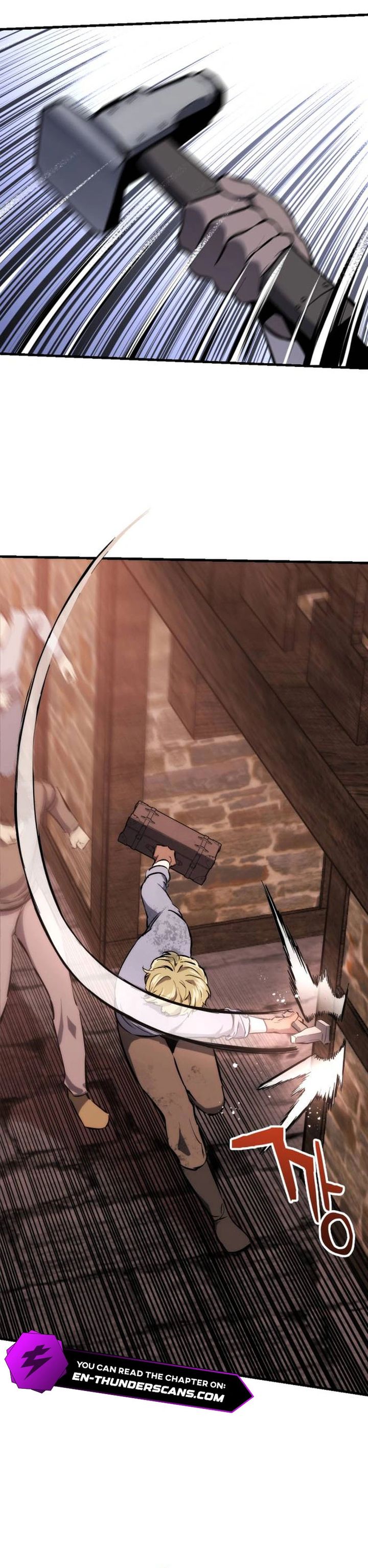 Bill The Blacksmith Chapter 01 Bahasa Indonesia