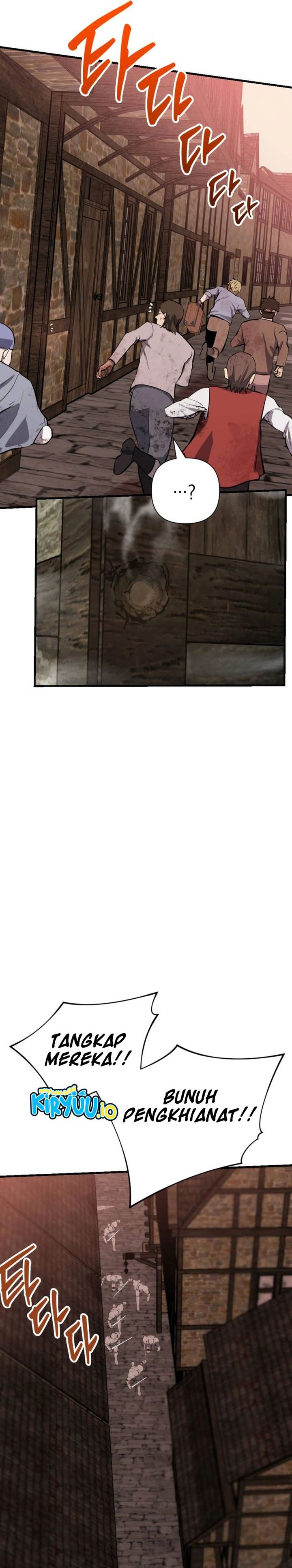 Bill The Blacksmith Chapter 01 Bahasa Indonesia