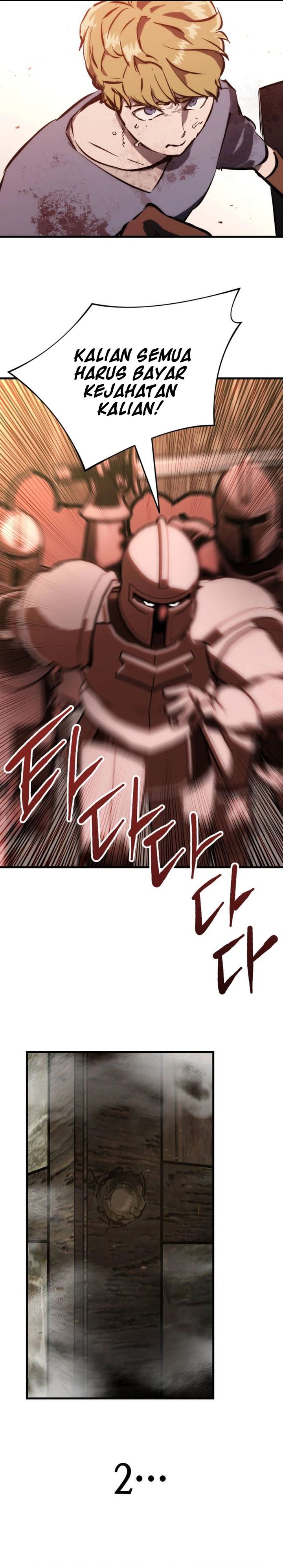 Bill The Blacksmith Chapter 01 Bahasa Indonesia