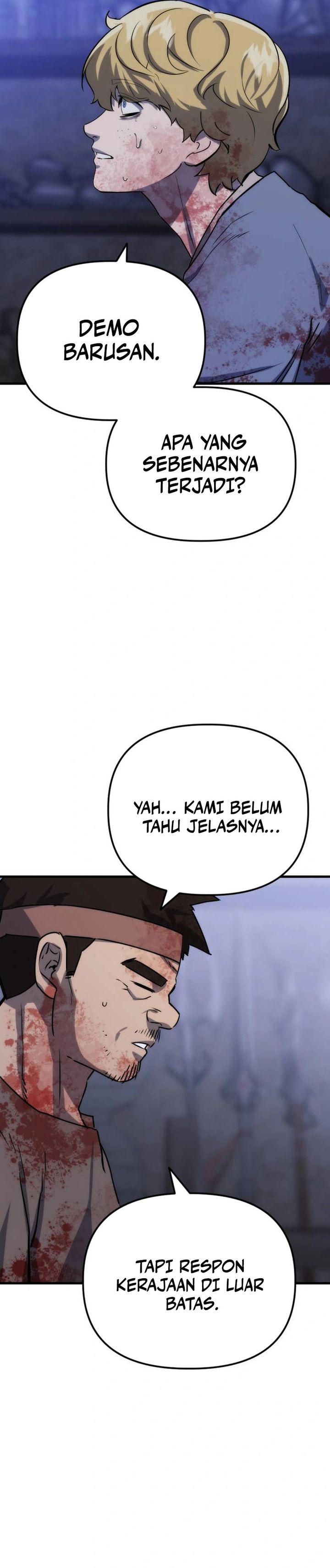 Bill The Blacksmith Chapter 01 Bahasa Indonesia