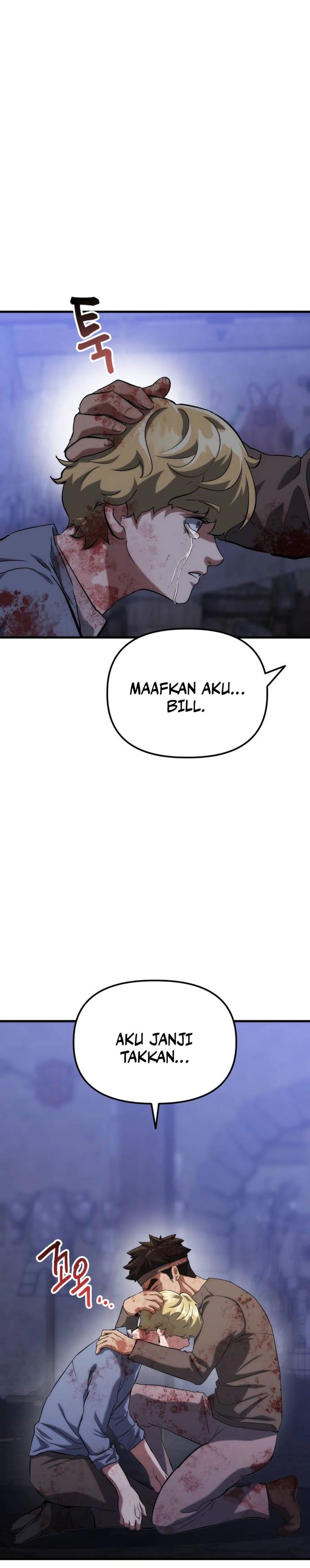 Bill The Blacksmith Chapter 01 Bahasa Indonesia