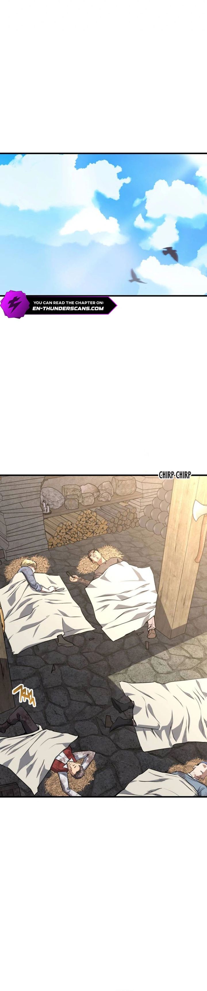 Bill The Blacksmith Chapter 01 Bahasa Indonesia