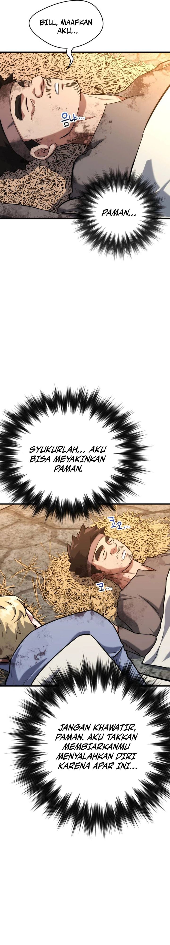 Bill The Blacksmith Chapter 01 Bahasa Indonesia