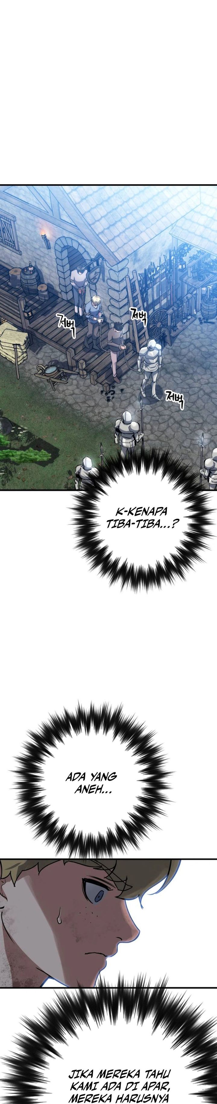 Bill The Blacksmith Chapter 01 Bahasa Indonesia