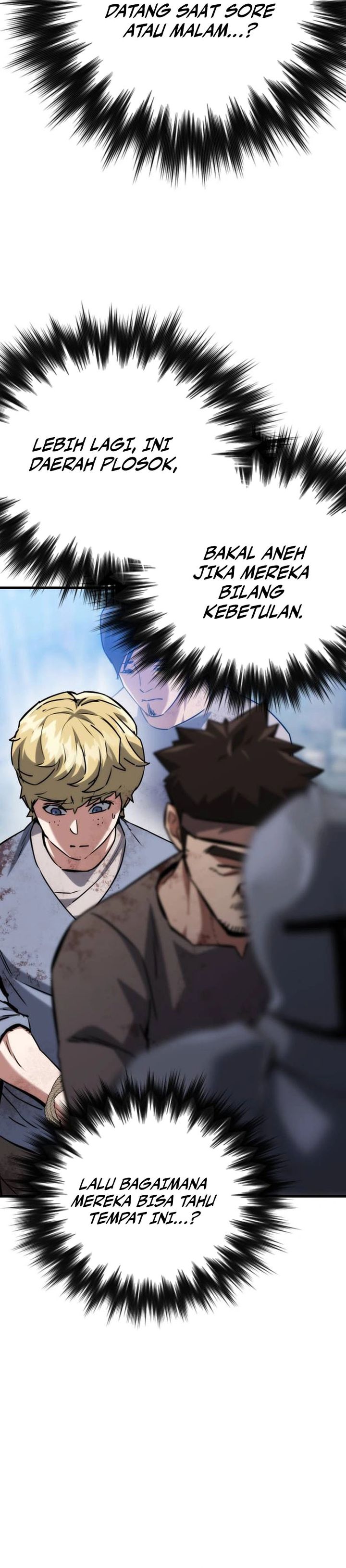 Bill The Blacksmith Chapter 01 Bahasa Indonesia