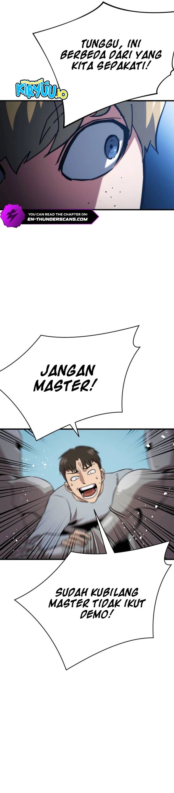 Bill The Blacksmith Chapter 01 Bahasa Indonesia