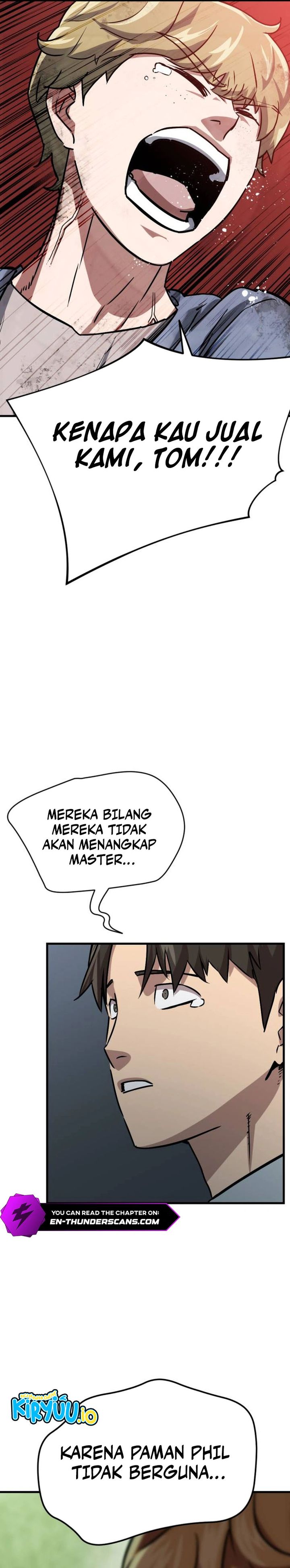 Bill The Blacksmith Chapter 01 Bahasa Indonesia