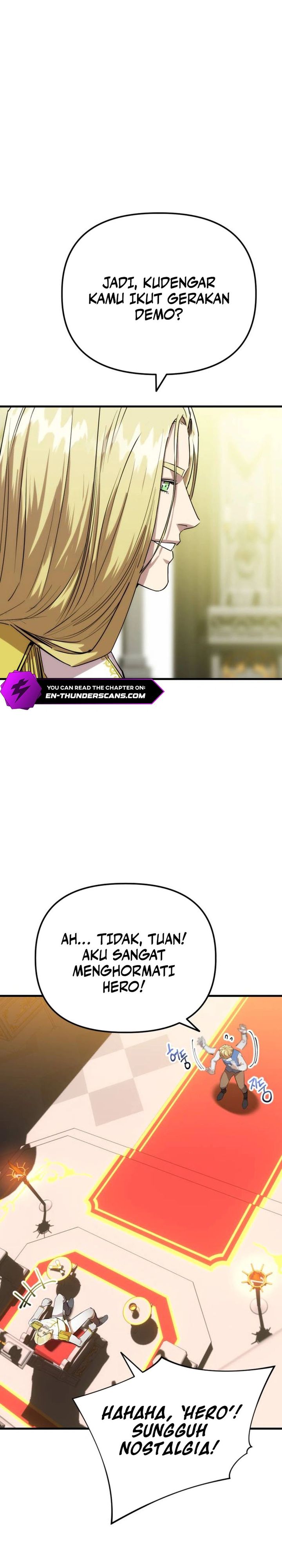 Bill The Blacksmith Chapter 01 Bahasa Indonesia