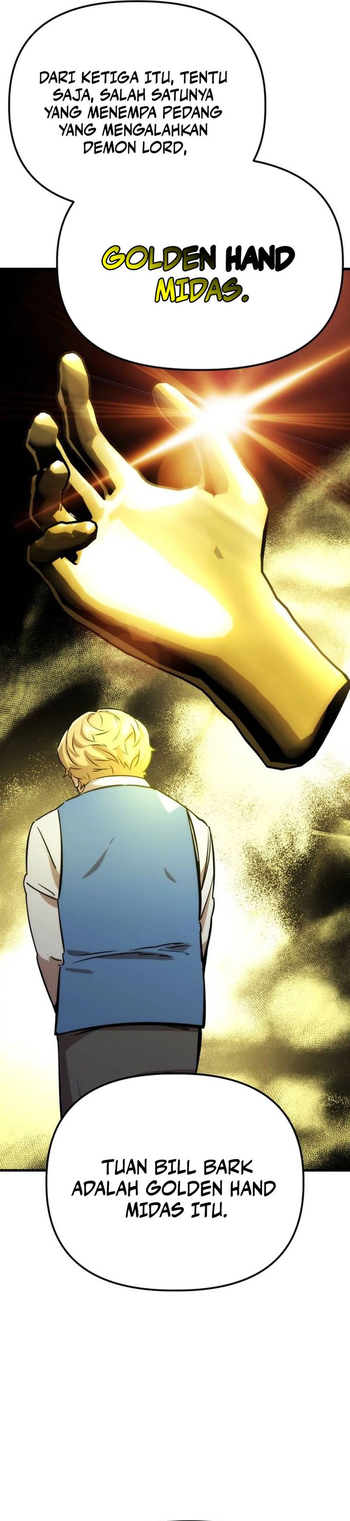 Bill The Blacksmith Chapter 01 Bahasa Indonesia