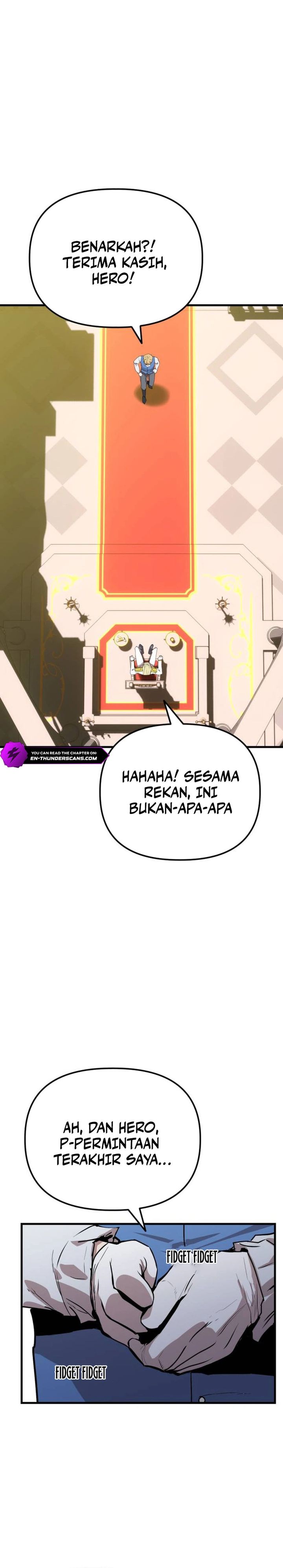 Bill The Blacksmith Chapter 01 Bahasa Indonesia