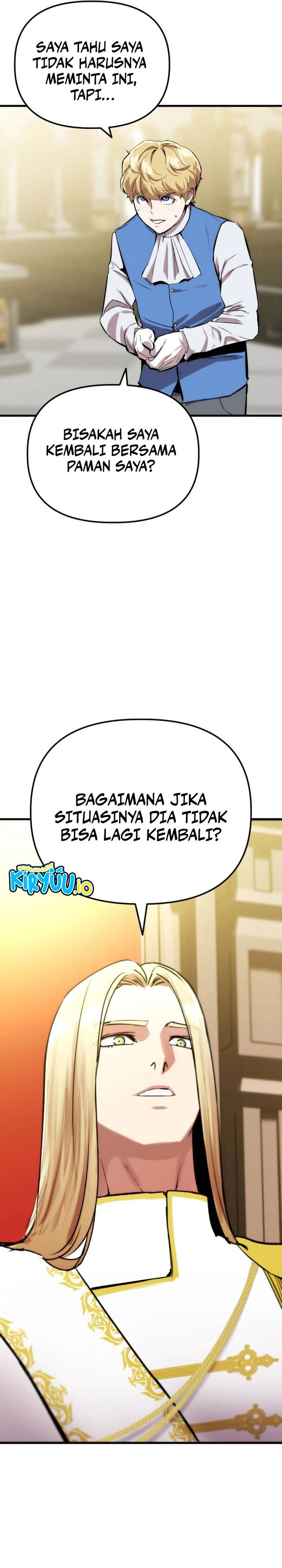 Bill The Blacksmith Chapter 01 Bahasa Indonesia