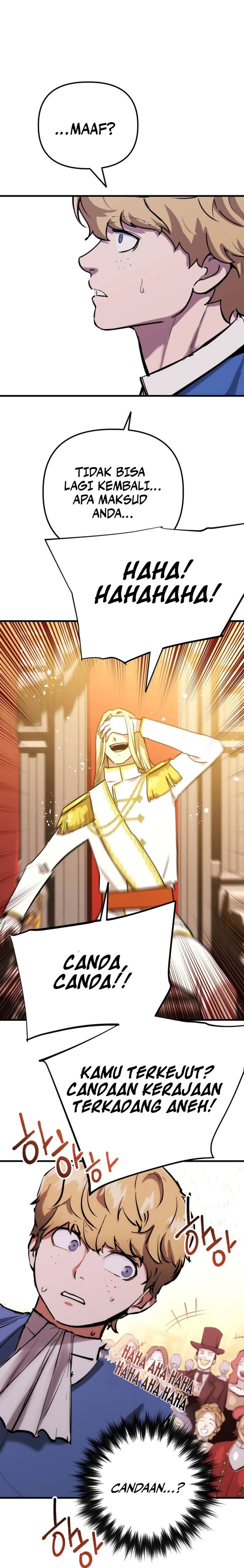 Bill The Blacksmith Chapter 01 Bahasa Indonesia