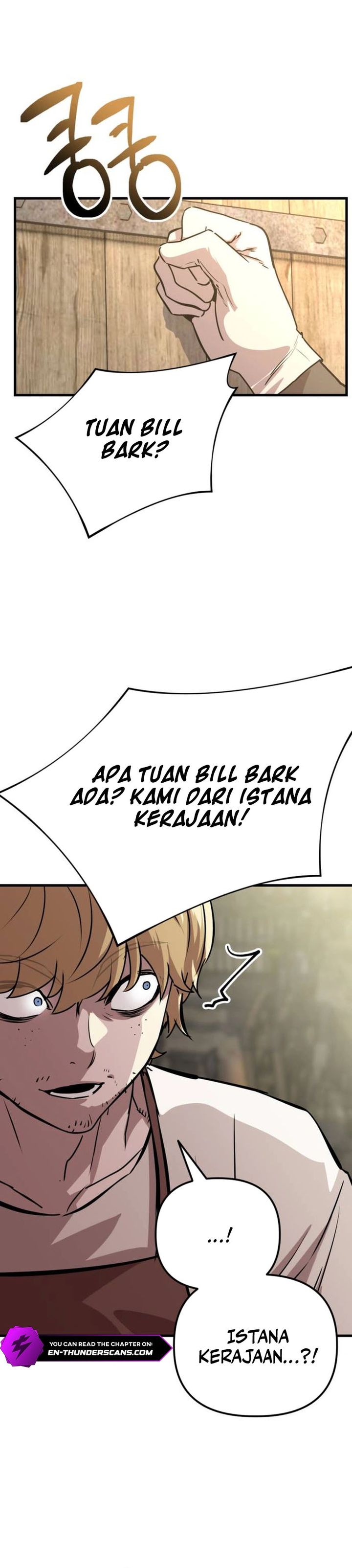 Bill The Blacksmith Chapter 01 Bahasa Indonesia