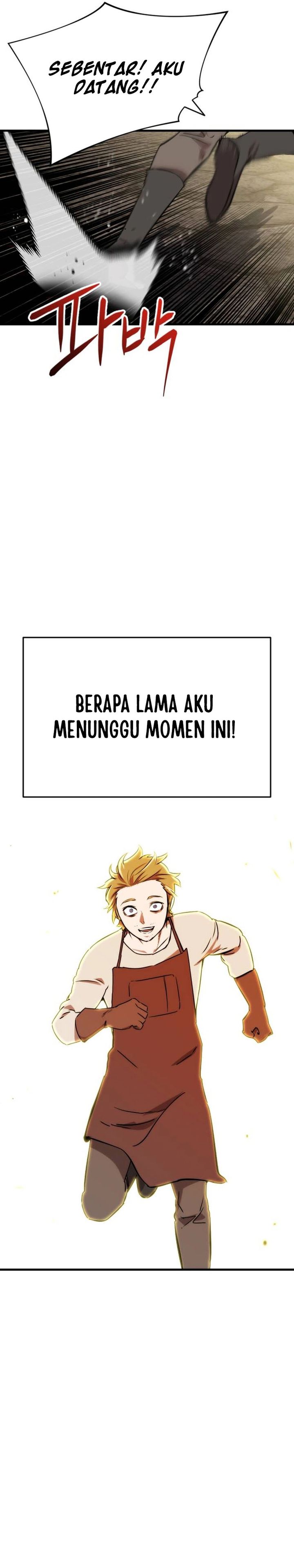 Bill The Blacksmith Chapter 01 Bahasa Indonesia