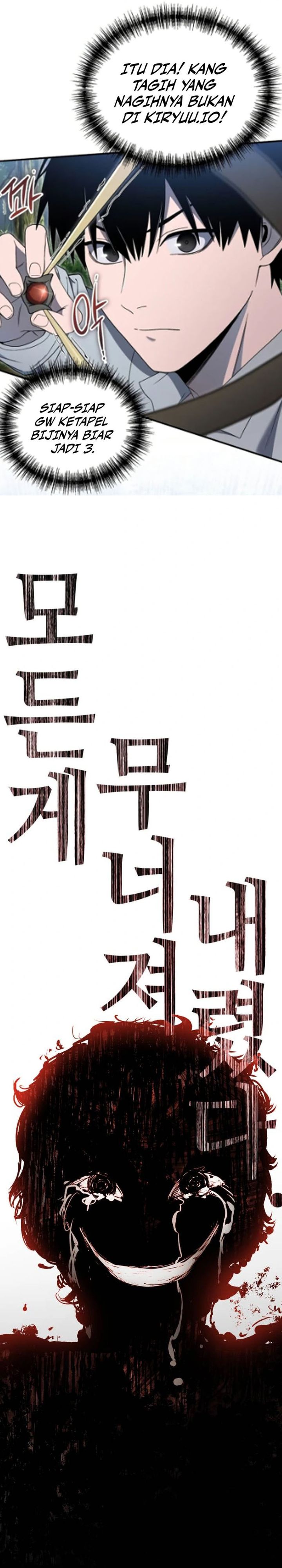 Bill The Blacksmith Chapter 01 Bahasa Indonesia