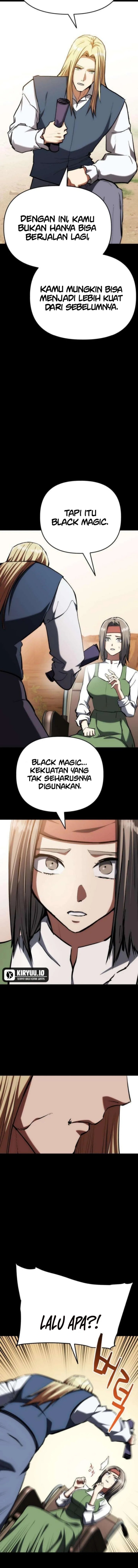 Bill The Blacksmith Chapter 03 Bahasa Indonesia