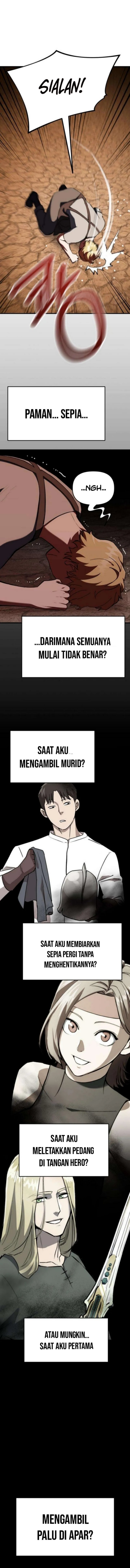 Bill The Blacksmith Chapter 03 Bahasa Indonesia