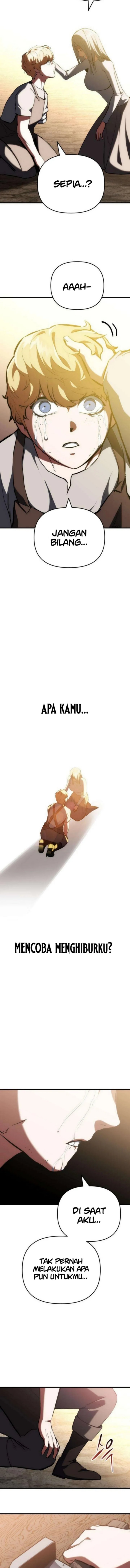 Bill The Blacksmith Chapter 03 Bahasa Indonesia