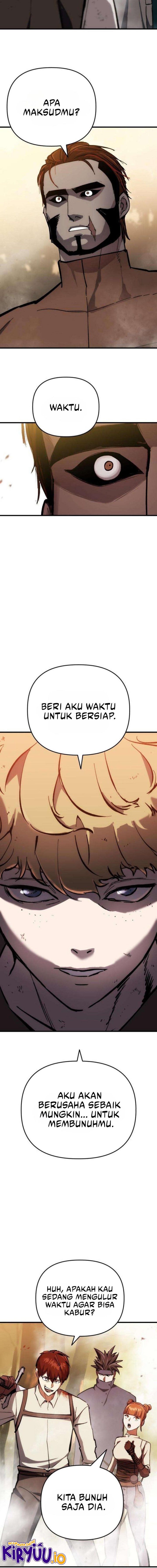 Bill The Blacksmith Chapter 05 Bahasa Indonesia