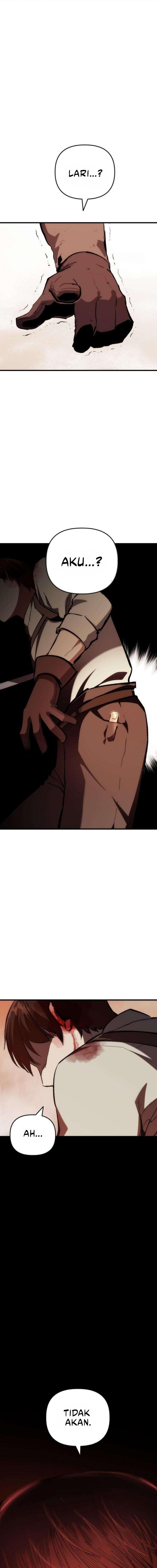 Bill The Blacksmith Chapter 05 Bahasa Indonesia