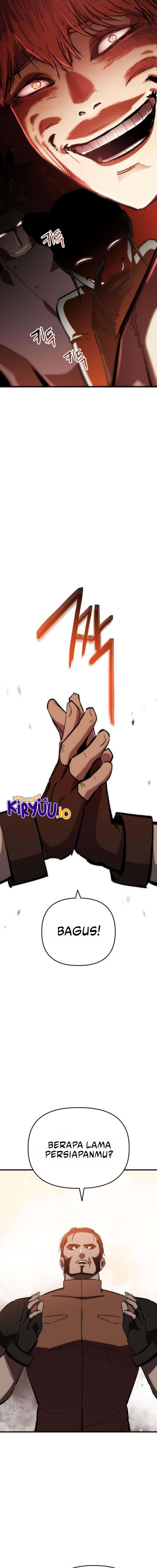 Bill The Blacksmith Chapter 05 Bahasa Indonesia