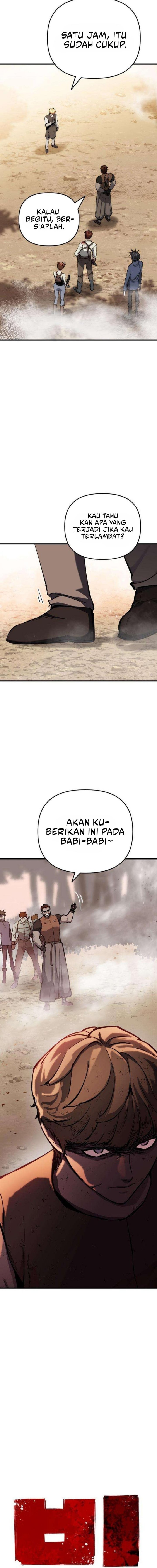Bill The Blacksmith Chapter 05 Bahasa Indonesia