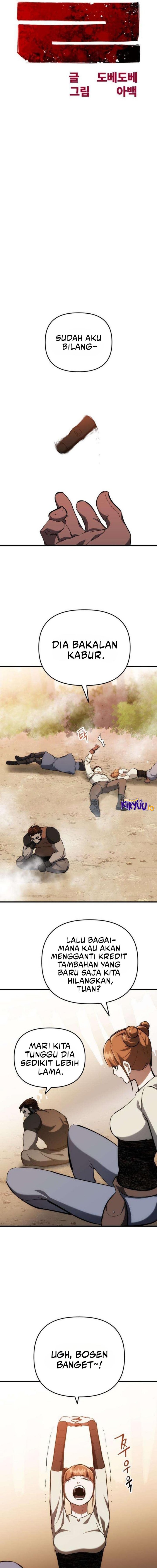 Bill The Blacksmith Chapter 05 Bahasa Indonesia