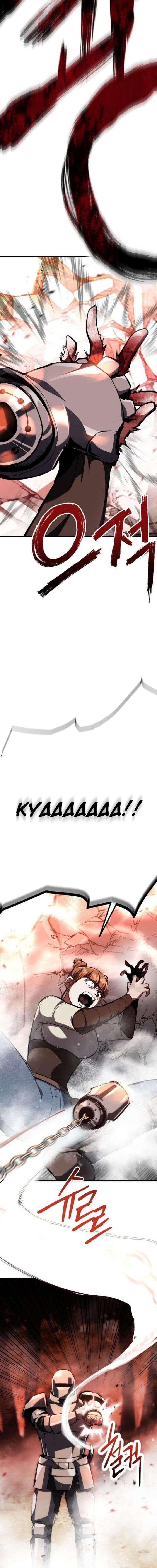 Bill The Blacksmith Chapter 05 Bahasa Indonesia