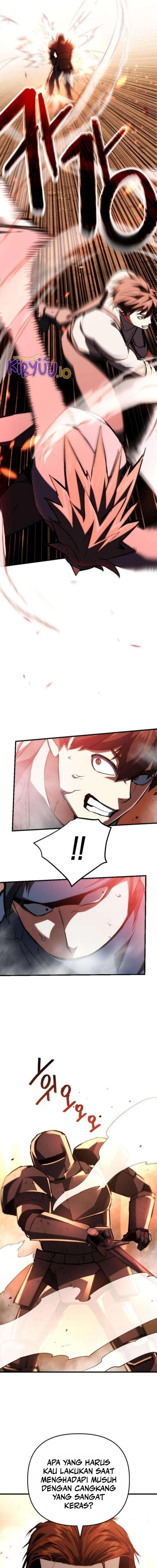 Bill The Blacksmith Chapter 05 Bahasa Indonesia