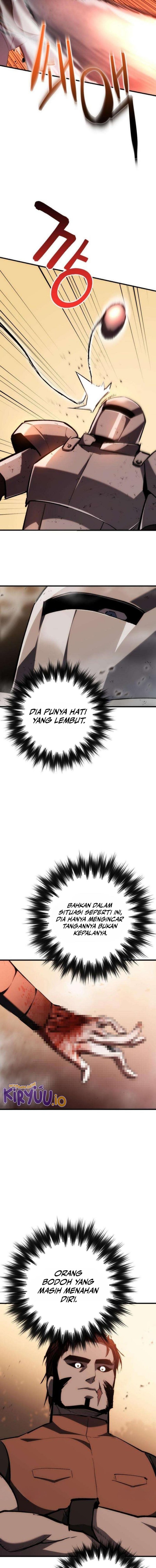 Bill The Blacksmith Chapter 05 Bahasa Indonesia