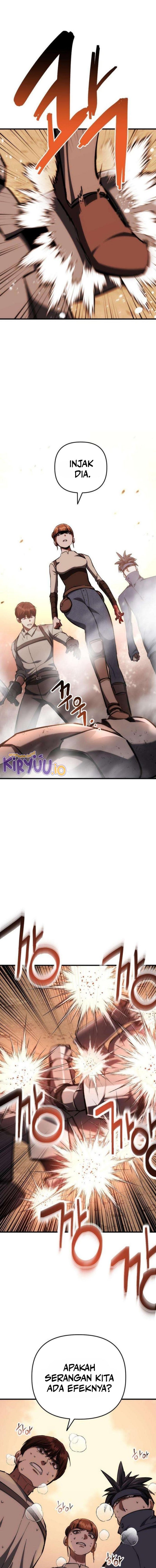 Bill The Blacksmith Chapter 05 Bahasa Indonesia