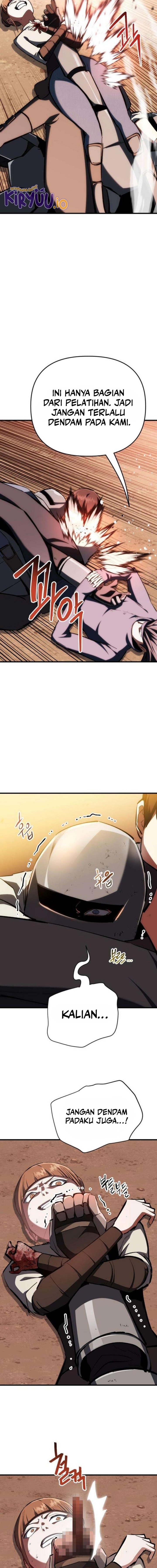 Bill The Blacksmith Chapter 05 Bahasa Indonesia