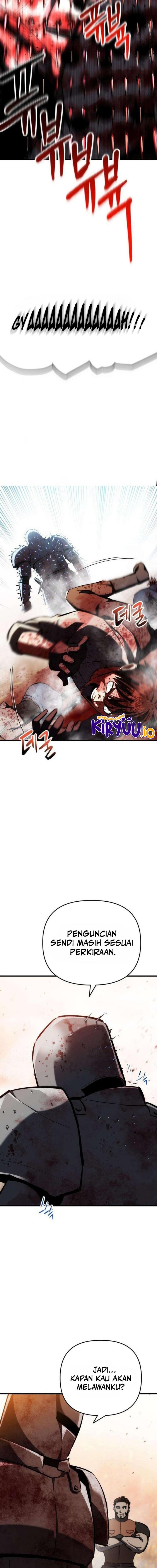 Bill The Blacksmith Chapter 05 Bahasa Indonesia