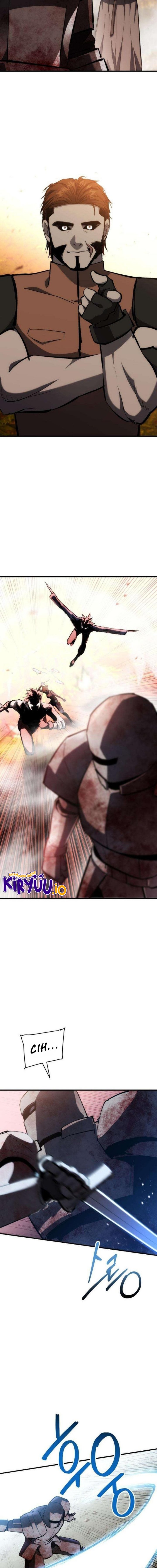 Bill The Blacksmith Chapter 05 Bahasa Indonesia