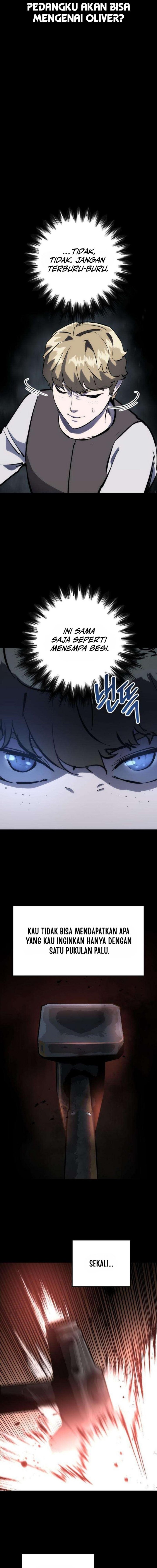 Bill The Blacksmith Chapter 05 Bahasa Indonesia