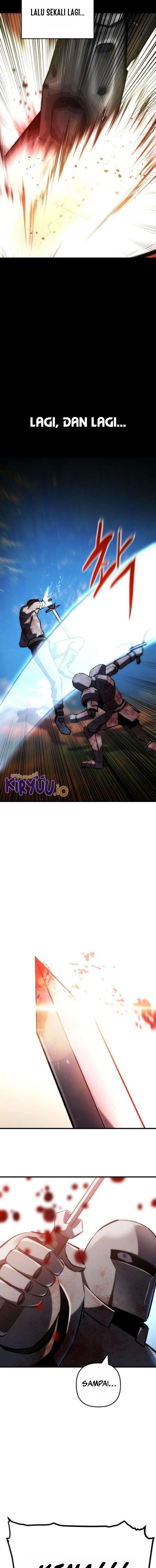 Bill The Blacksmith Chapter 05 Bahasa Indonesia