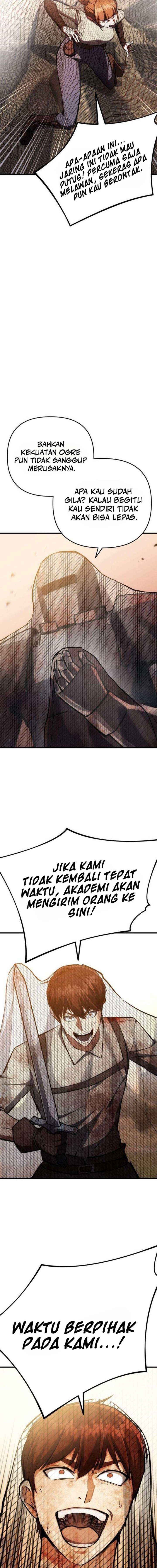 Bill The Blacksmith Chapter 05 Bahasa Indonesia