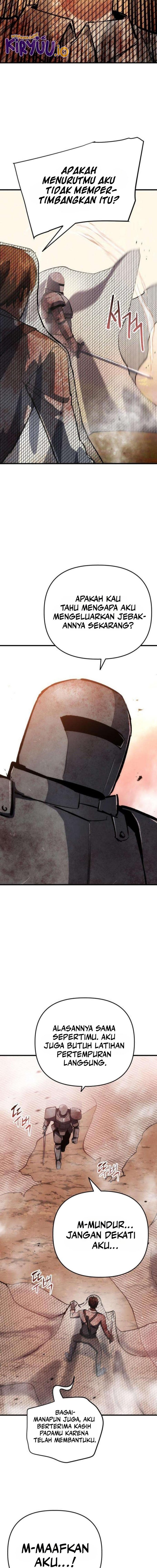 Bill The Blacksmith Chapter 05 Bahasa Indonesia