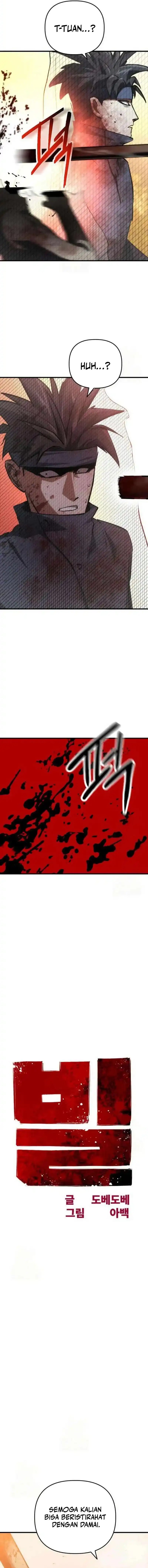 Bill The Blacksmith Chapter 06 Bahasa Indonesia