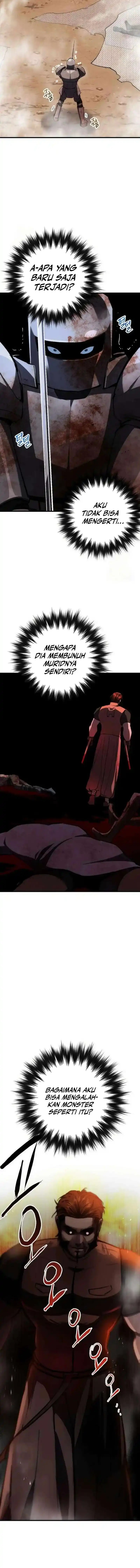 Bill The Blacksmith Chapter 06 Bahasa Indonesia